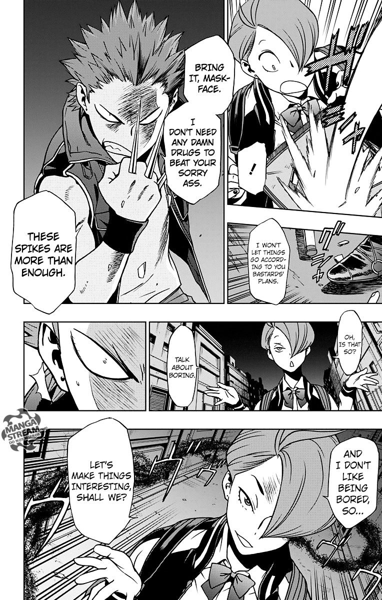 Vigilante: Boku No Hero Academia Illegals - Chapter 10 : Those Who Judge