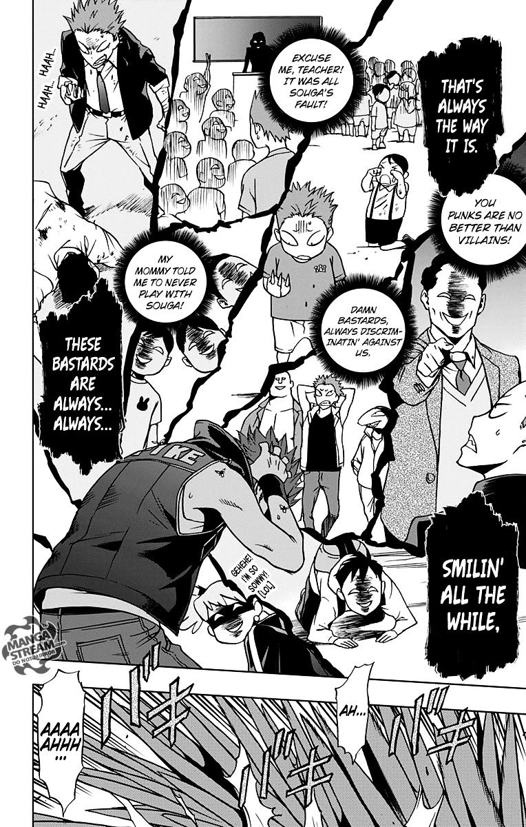 Vigilante: Boku No Hero Academia Illegals - Chapter 10 : Those Who Judge