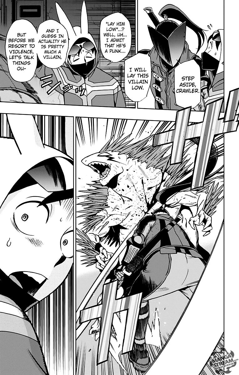 Vigilante: Boku No Hero Academia Illegals - Chapter 10 : Those Who Judge