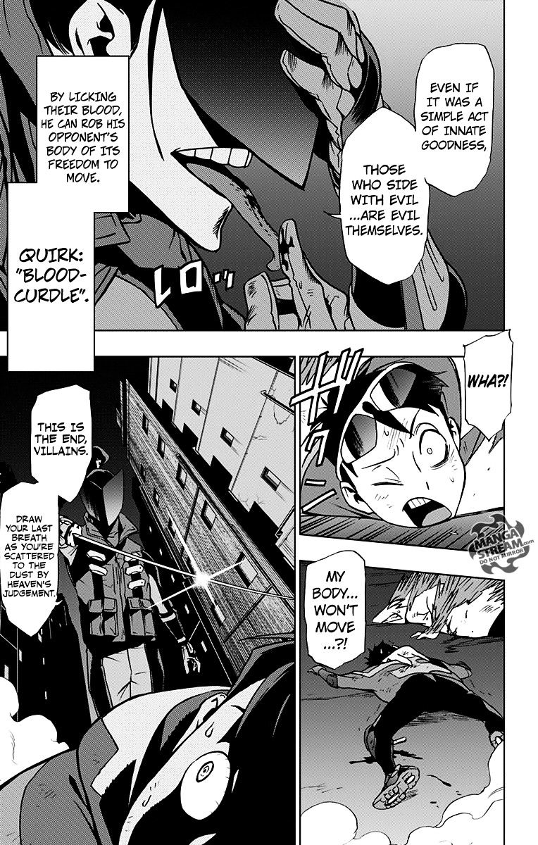 Vigilante: Boku No Hero Academia Illegals - Chapter 10 : Those Who Judge