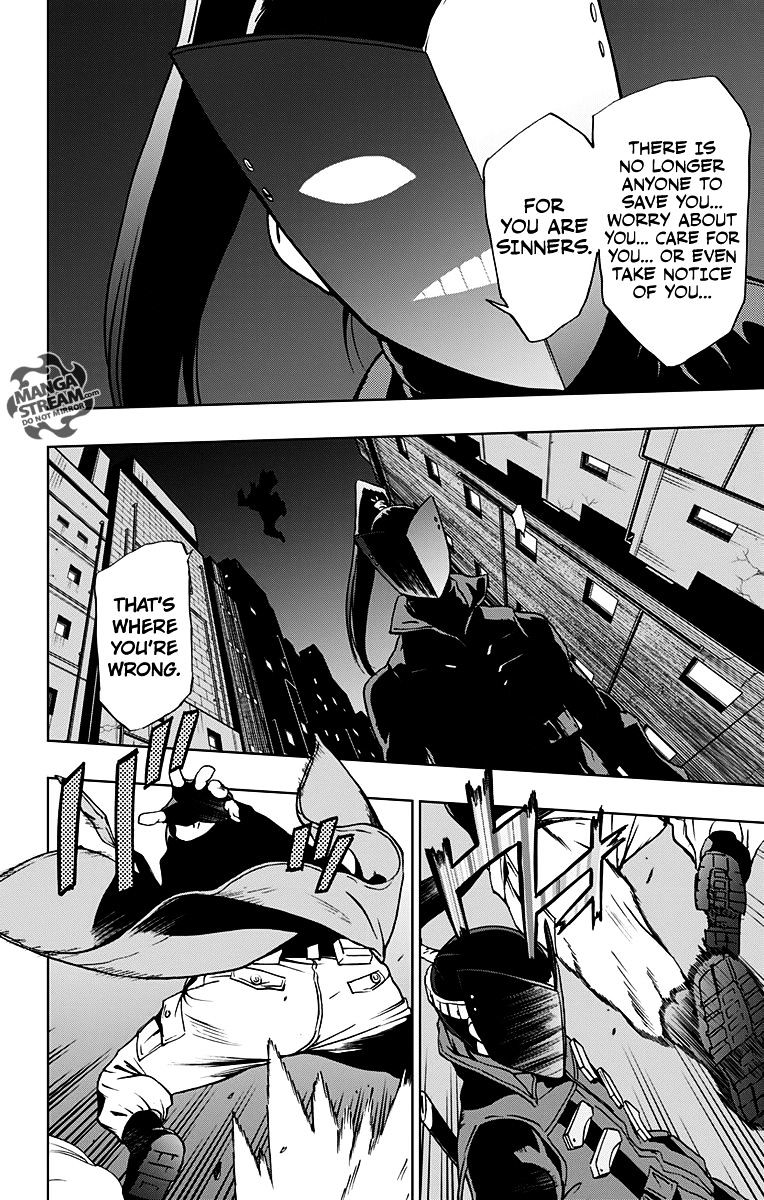 Vigilante: Boku No Hero Academia Illegals - Chapter 10 : Those Who Judge