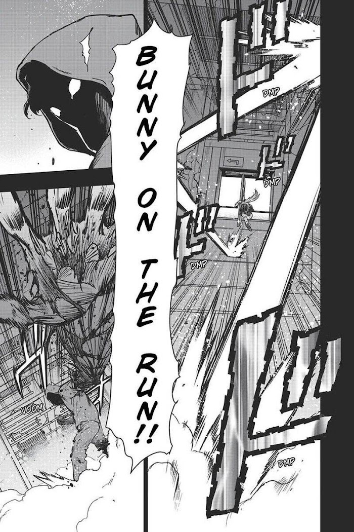 Vigilante: Boku No Hero Academia Illegals - Chapter 91