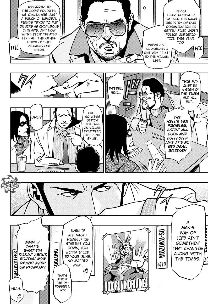 Vigilante: Boku No Hero Academia Illegals - Chapter 9.5 : Assailant