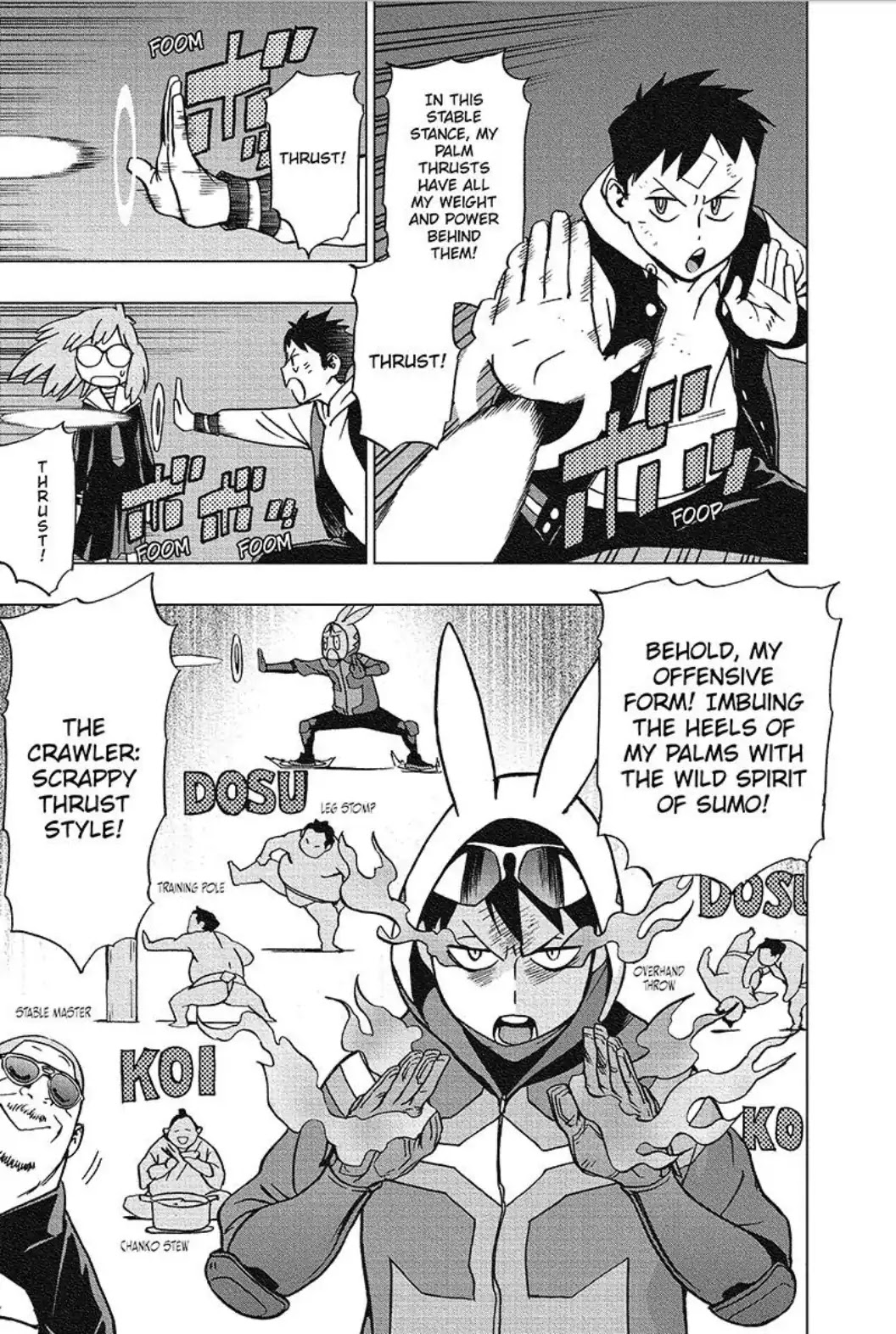 Vigilante: Boku No Hero Academia Illegals - Chapter 38: High-Speed Hero