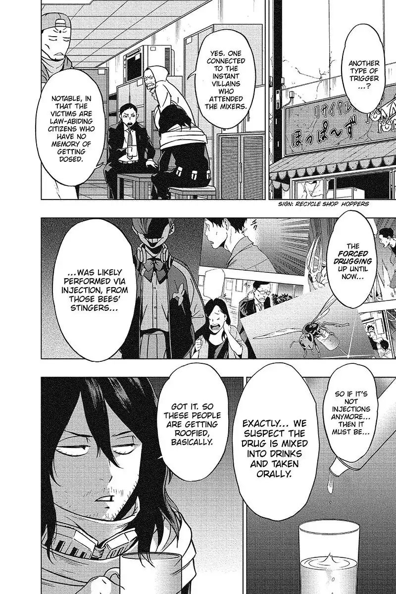 Vigilante: Boku No Hero Academia Illegals - Chapter 43: Casanova