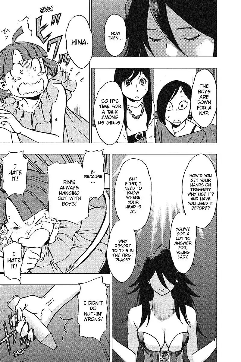 Vigilante: Boku No Hero Academia Illegals - Chapter 43: Casanova