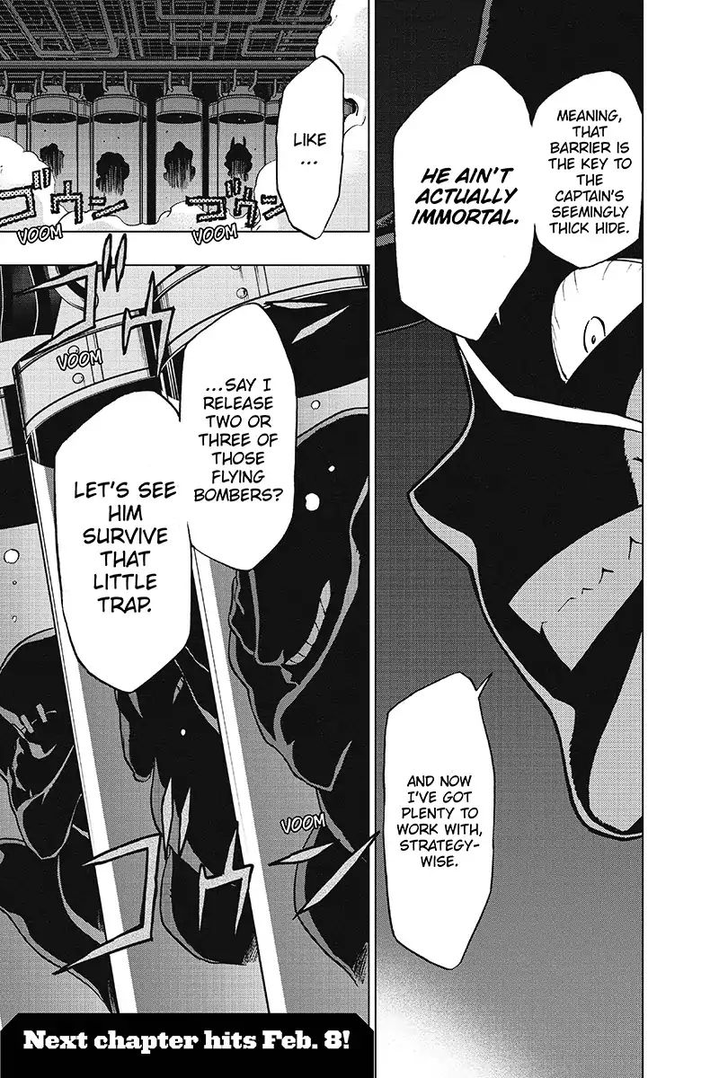 Vigilante: Boku No Hero Academia Illegals - Chapter 46: Christmas Eve Hero