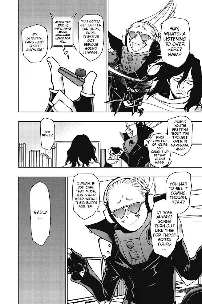 Vigilante: Boku No Hero Academia Illegals - Chapter 95