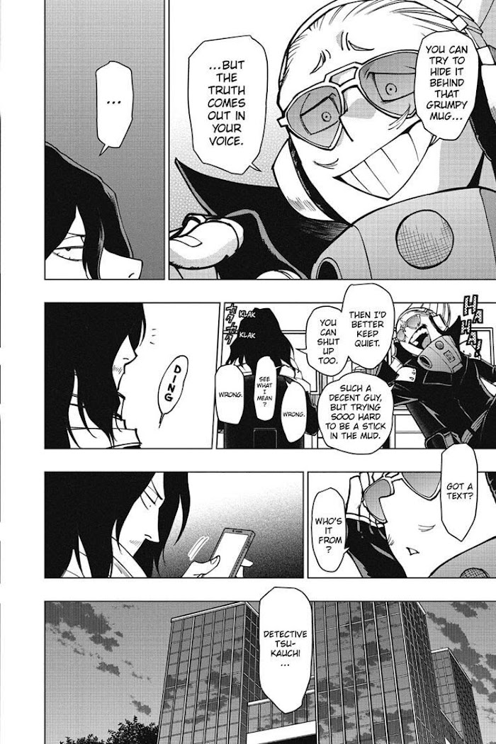 Vigilante: Boku No Hero Academia Illegals - Chapter 95