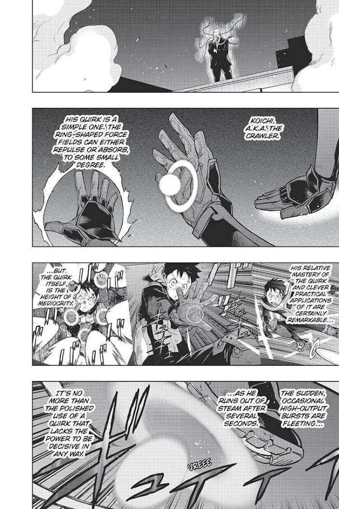 Vigilante: Boku No Hero Academia Illegals - Chapter 118