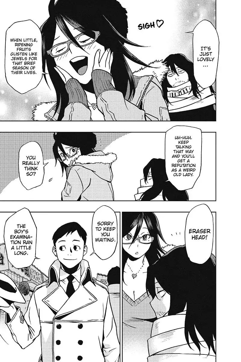 Vigilante: Boku No Hero Academia Illegals - Chapter 30: Investigation