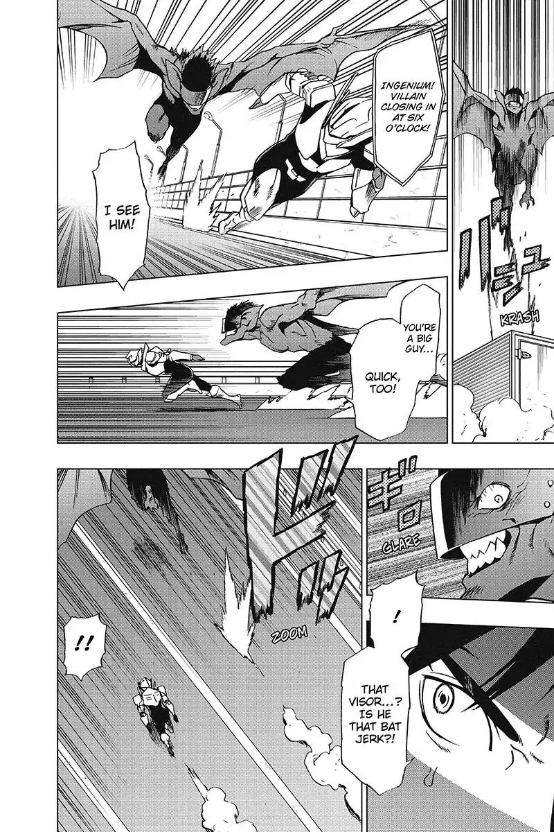 Vigilante: Boku No Hero Academia Illegals - Chapter 30: Investigation