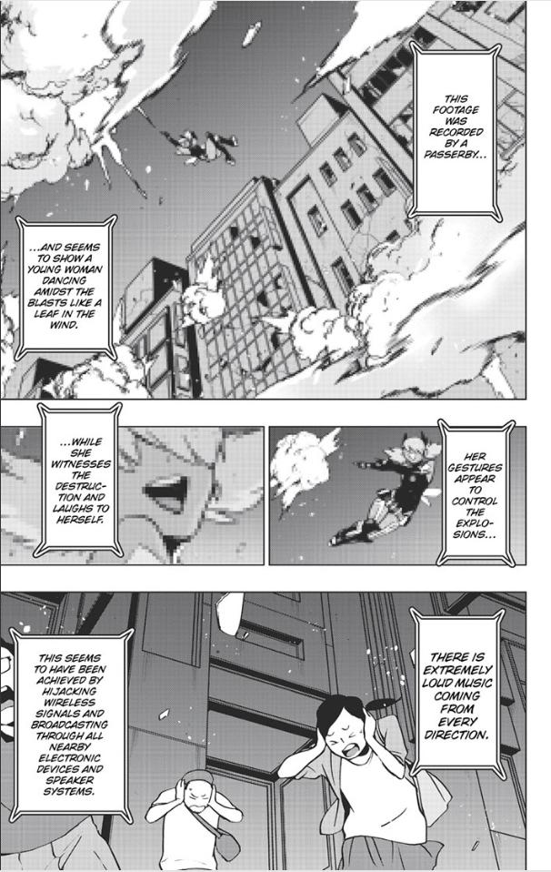 Vigilante: Boku No Hero Academia Illegals - Chapter 74