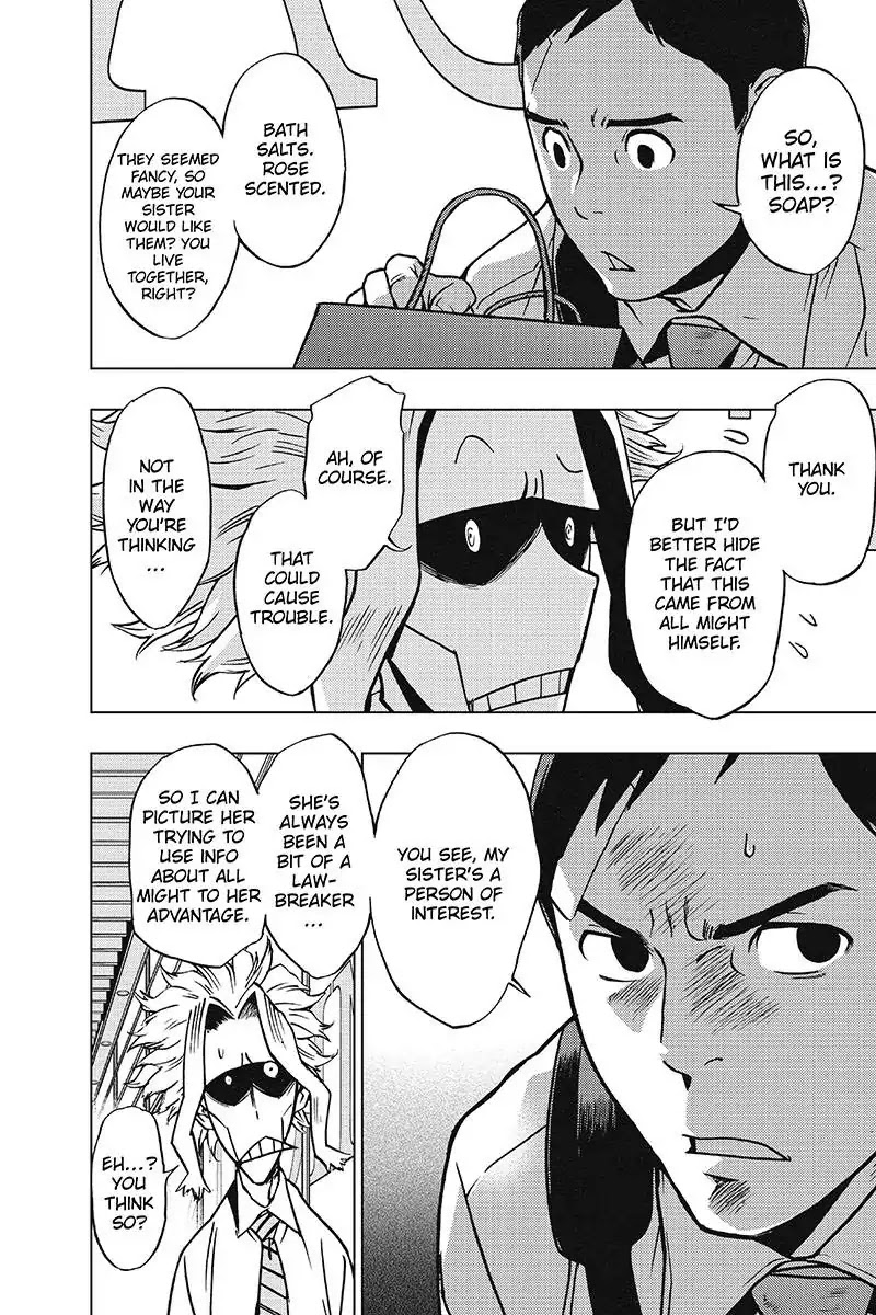 Vigilante: Boku No Hero Academia Illegals - Chapter 37: Big Brother