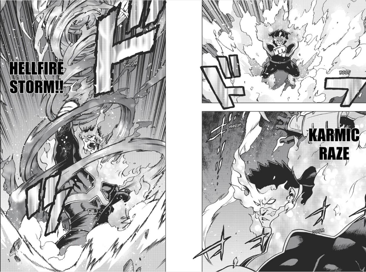 Vigilante: Boku No Hero Academia Illegals - Chapter 79