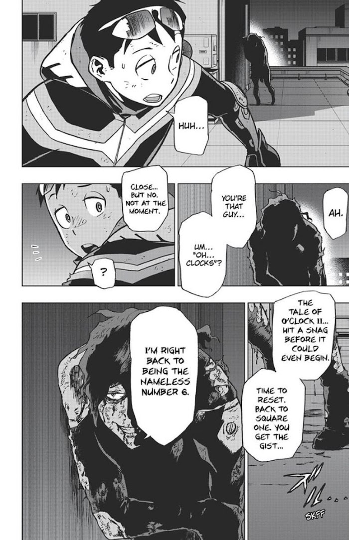 Vigilante: Boku No Hero Academia Illegals - Chapter 84