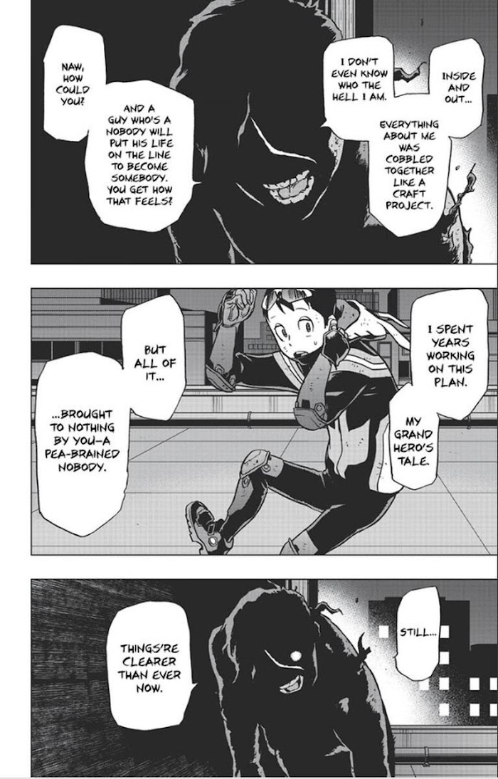 Vigilante: Boku No Hero Academia Illegals - Chapter 84