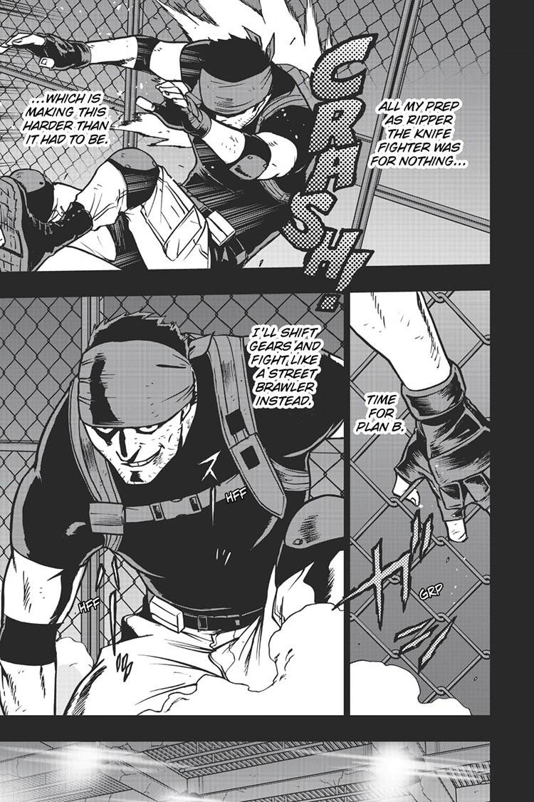 Vigilante: Boku No Hero Academia Illegals - Chapter 87