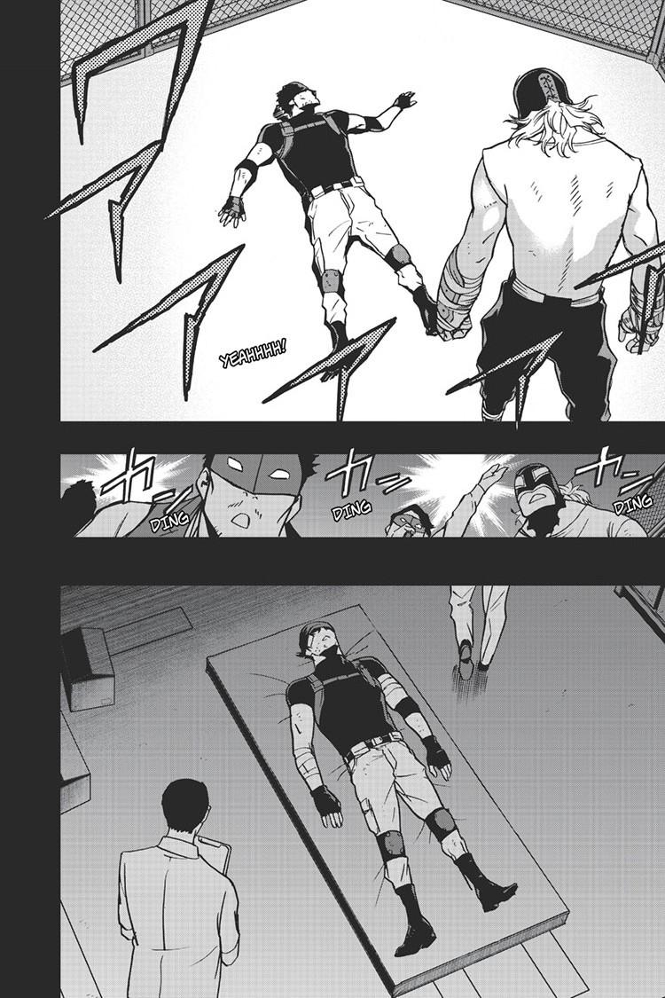 Vigilante: Boku No Hero Academia Illegals - Chapter 87