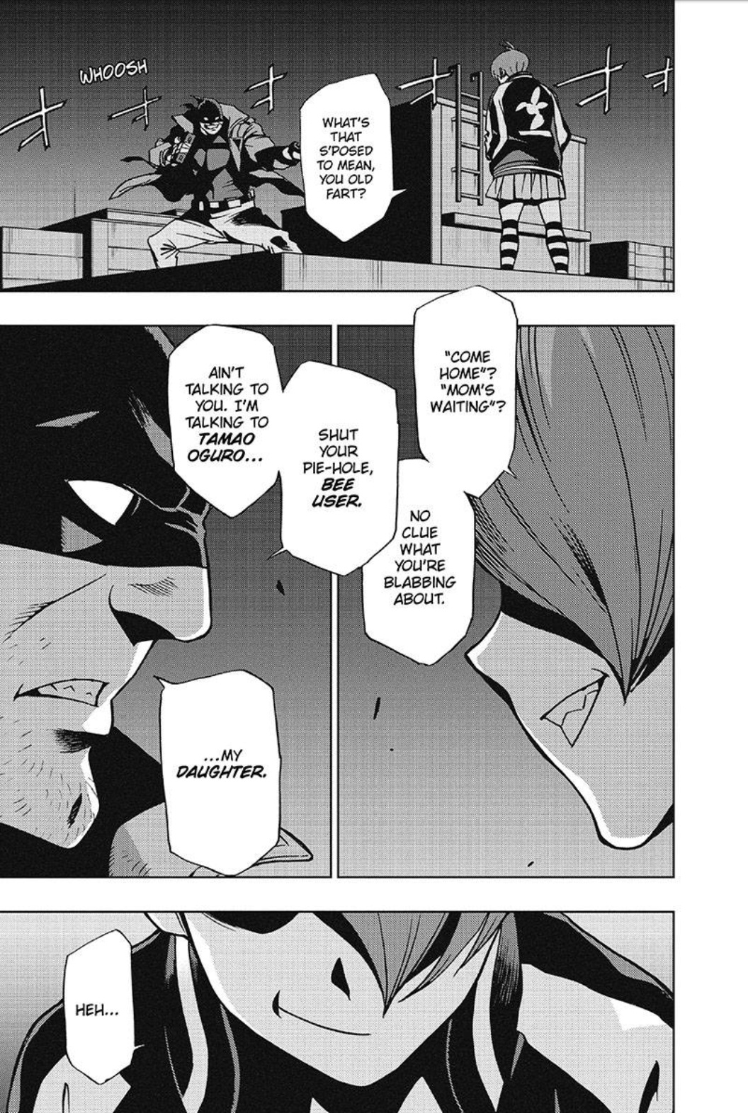 Vigilante: Boku No Hero Academia Illegals - Chapter 23