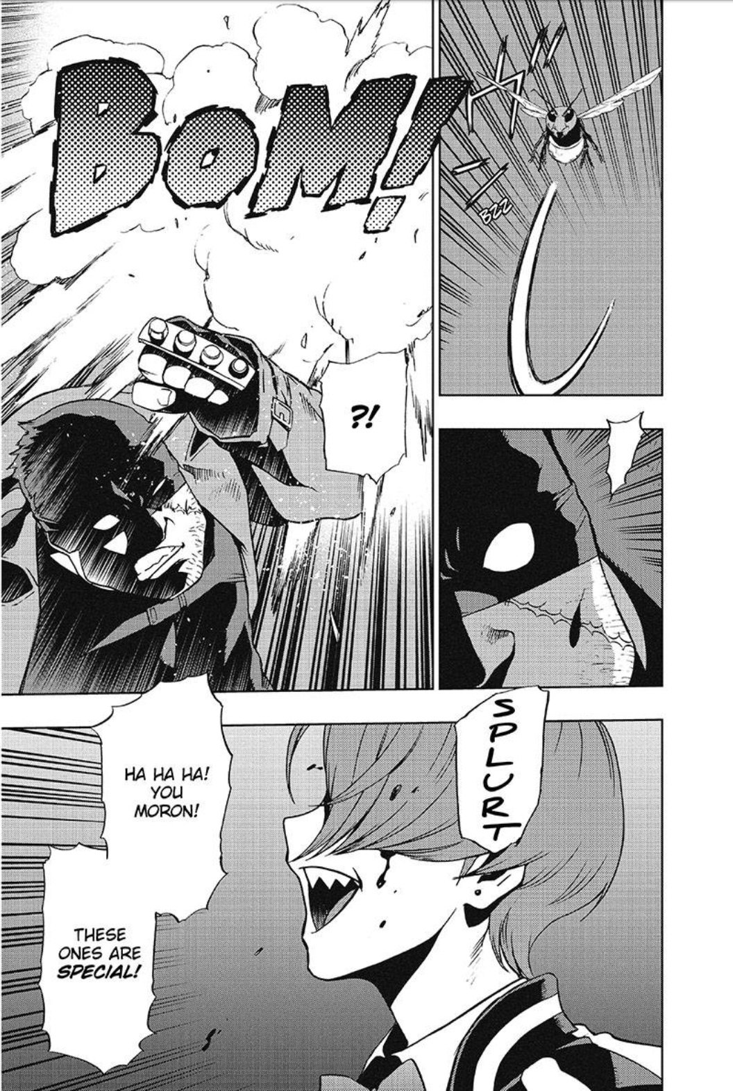 Vigilante: Boku No Hero Academia Illegals - Chapter 23