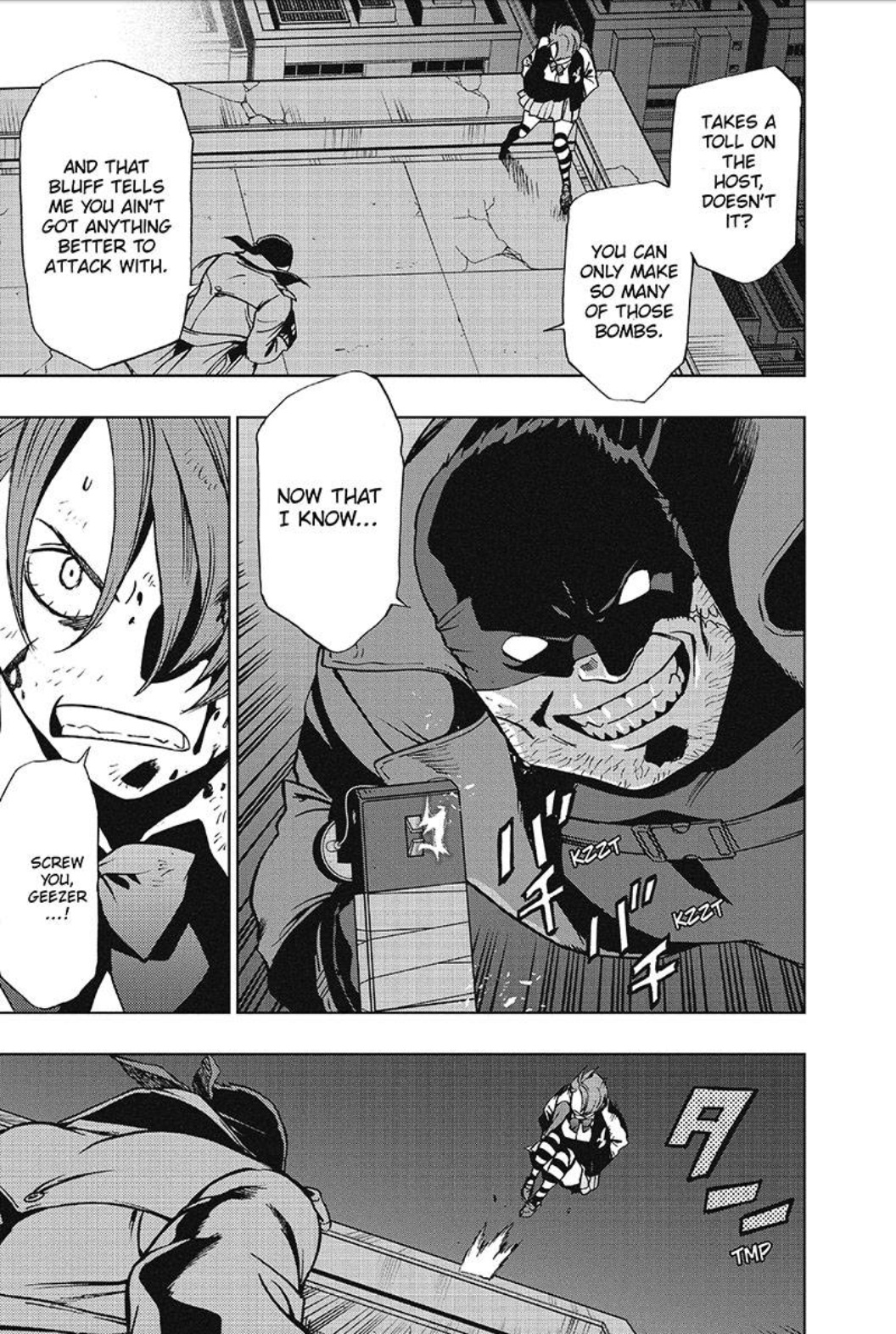 Vigilante: Boku No Hero Academia Illegals - Chapter 23