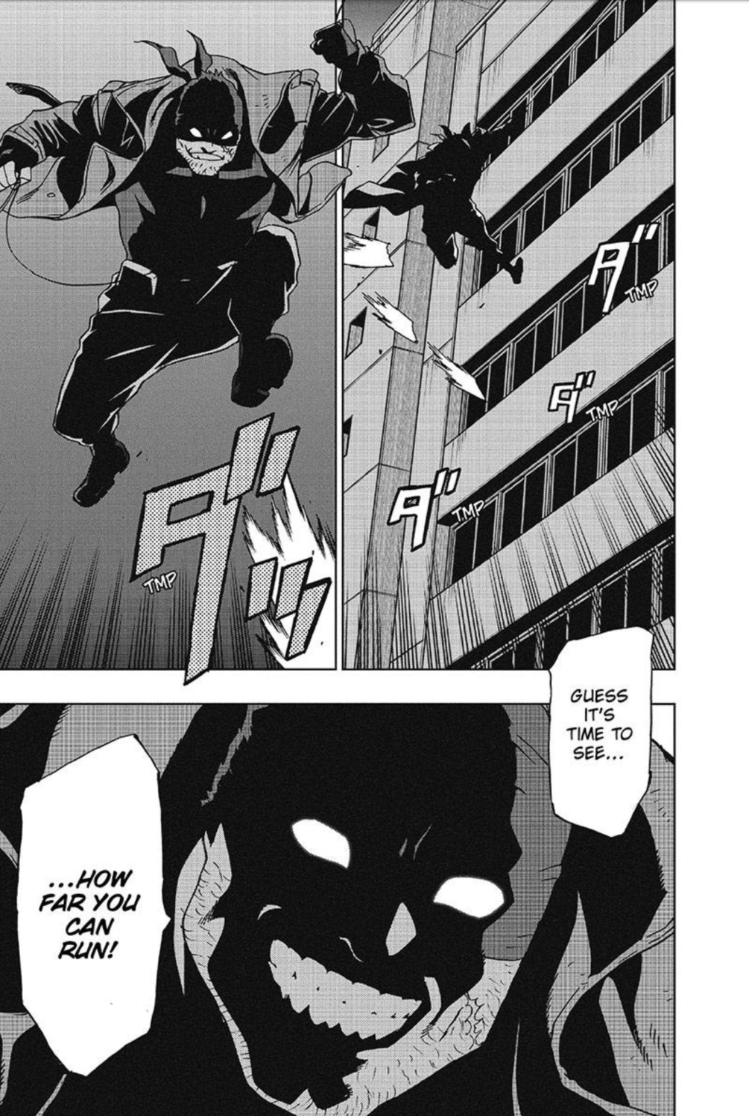 Vigilante: Boku No Hero Academia Illegals - Chapter 23