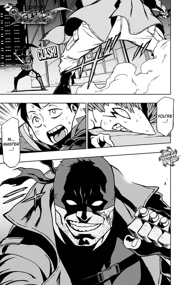 Vigilante: Boku No Hero Academia Illegals - Chapter 11