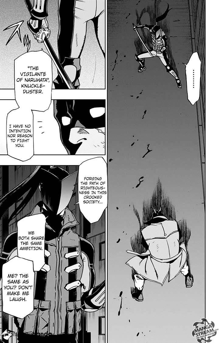 Vigilante: Boku No Hero Academia Illegals - Chapter 11