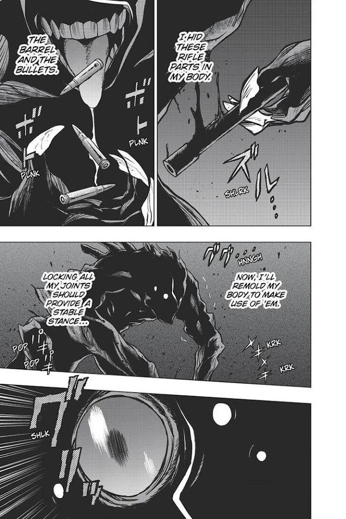 Vigilante: Boku No Hero Academia Illegals - Chapter 110