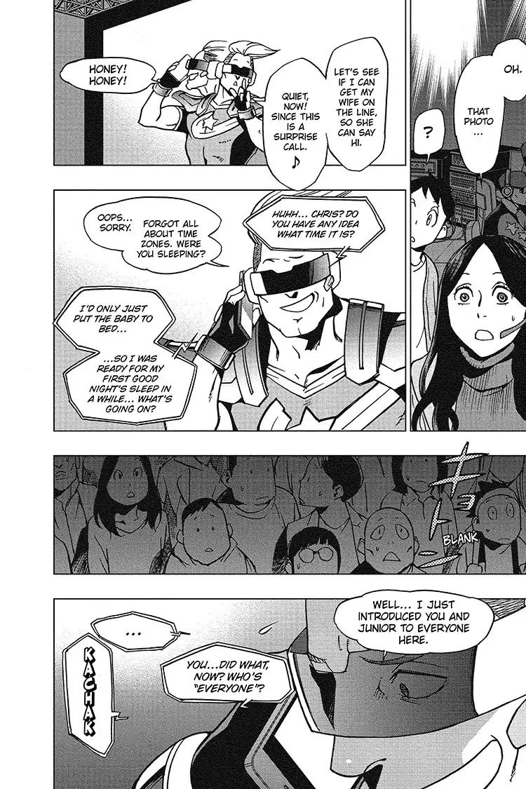 Vigilante: Boku No Hero Academia Illegals - Chapter 50: Farewell Party