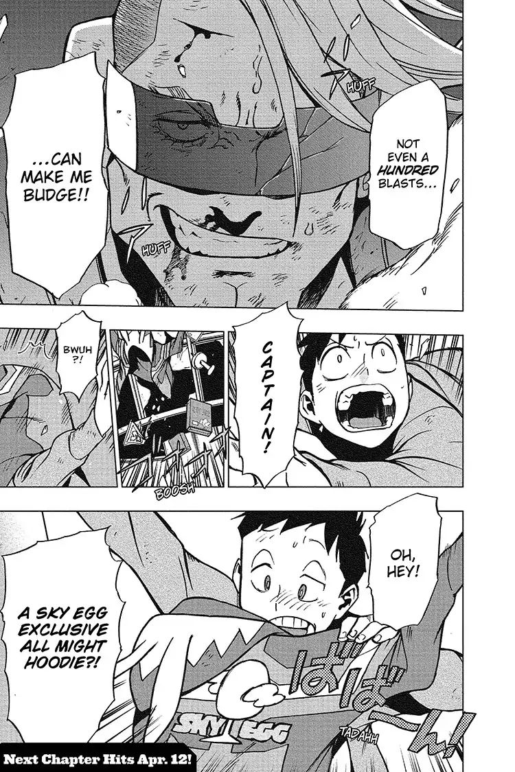 Vigilante: Boku No Hero Academia Illegals - Chapter 50: Farewell Party