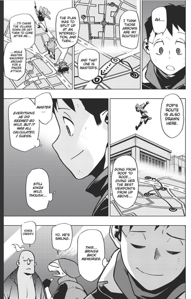 Vigilante: Boku No Hero Academia Illegals - Chapter 76