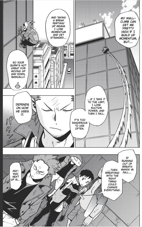 Vigilante: Boku No Hero Academia Illegals - Chapter 76