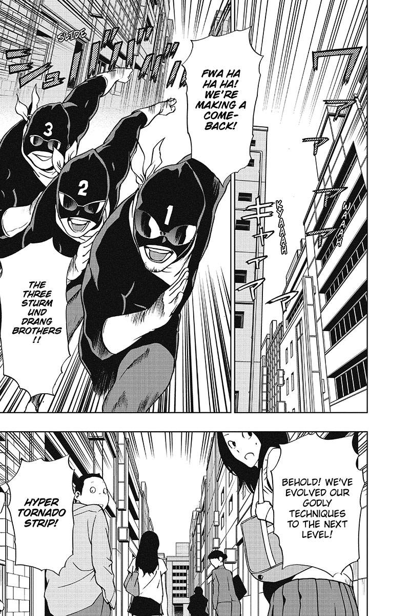 Vigilante: Boku No Hero Academia Illegals - Chapter 27