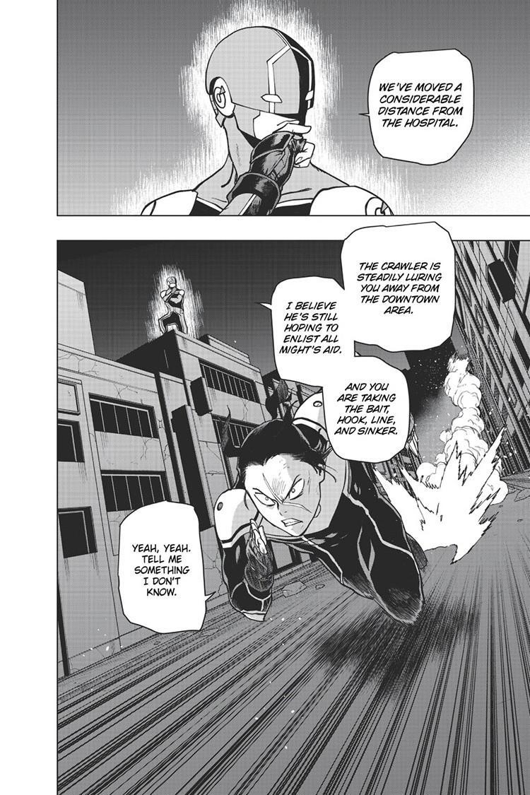 Vigilante: Boku No Hero Academia Illegals - Chapter 106