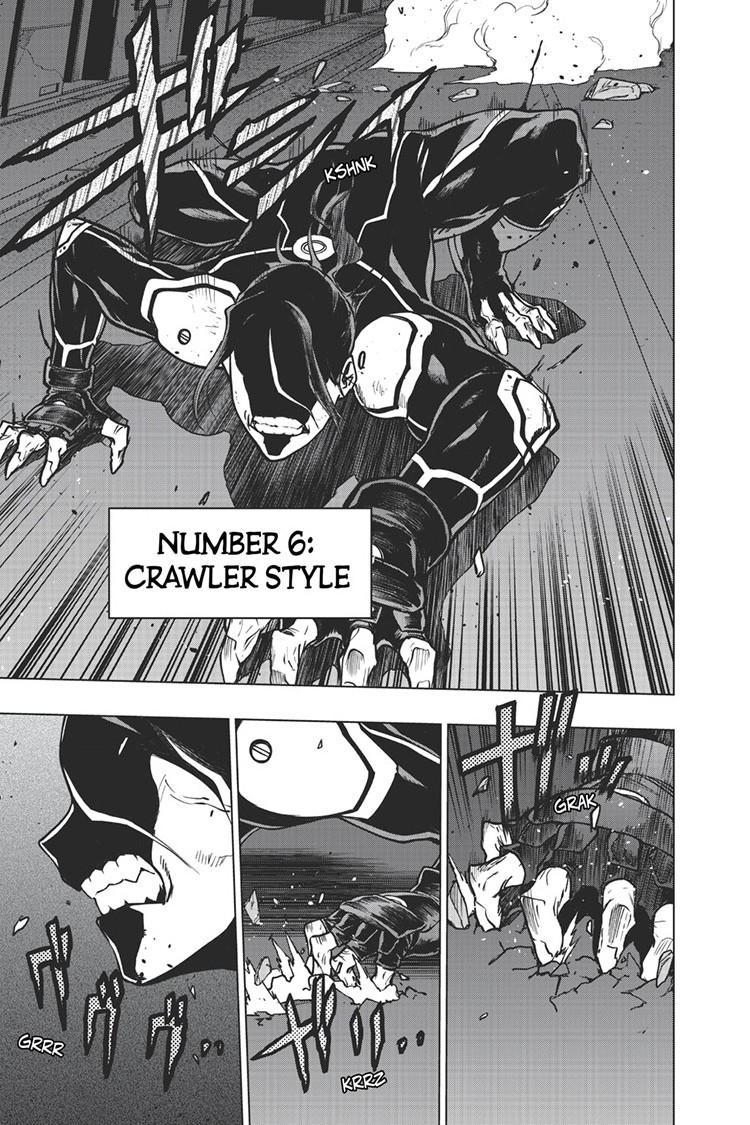 Vigilante: Boku No Hero Academia Illegals - Chapter 106