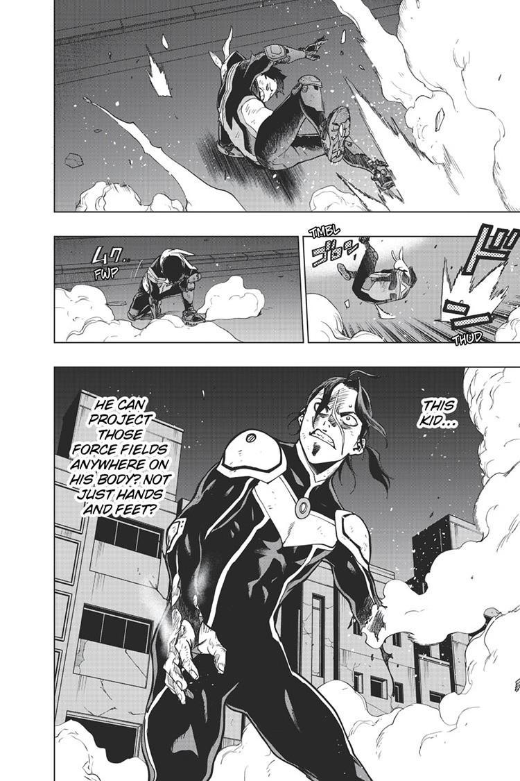 Vigilante: Boku No Hero Academia Illegals - Chapter 106