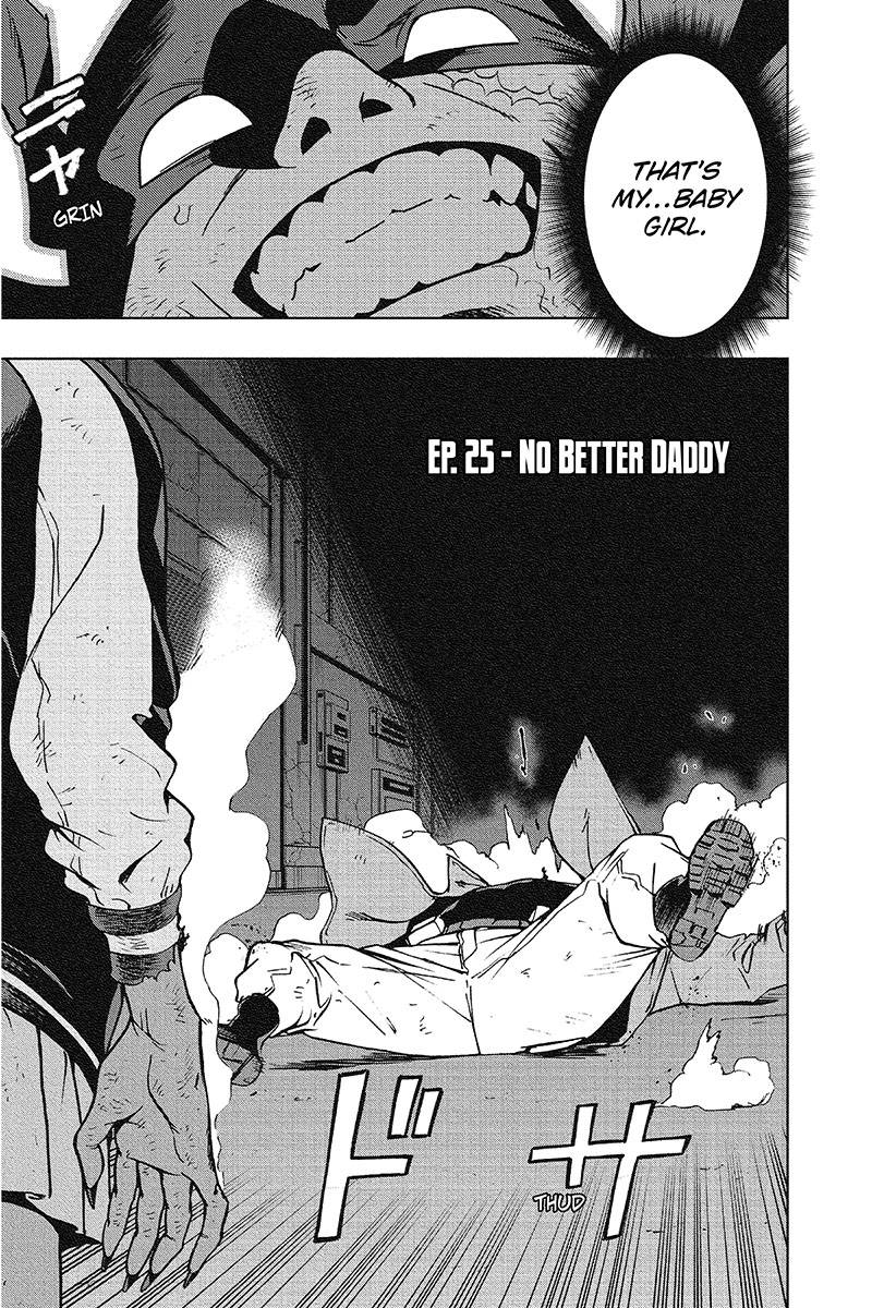 Vigilante: Boku No Hero Academia Illegals - Chapter 25