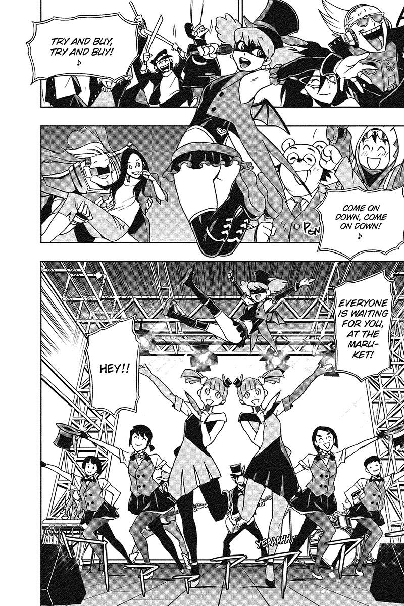 Vigilante: Boku No Hero Academia Illegals - Chapter 25