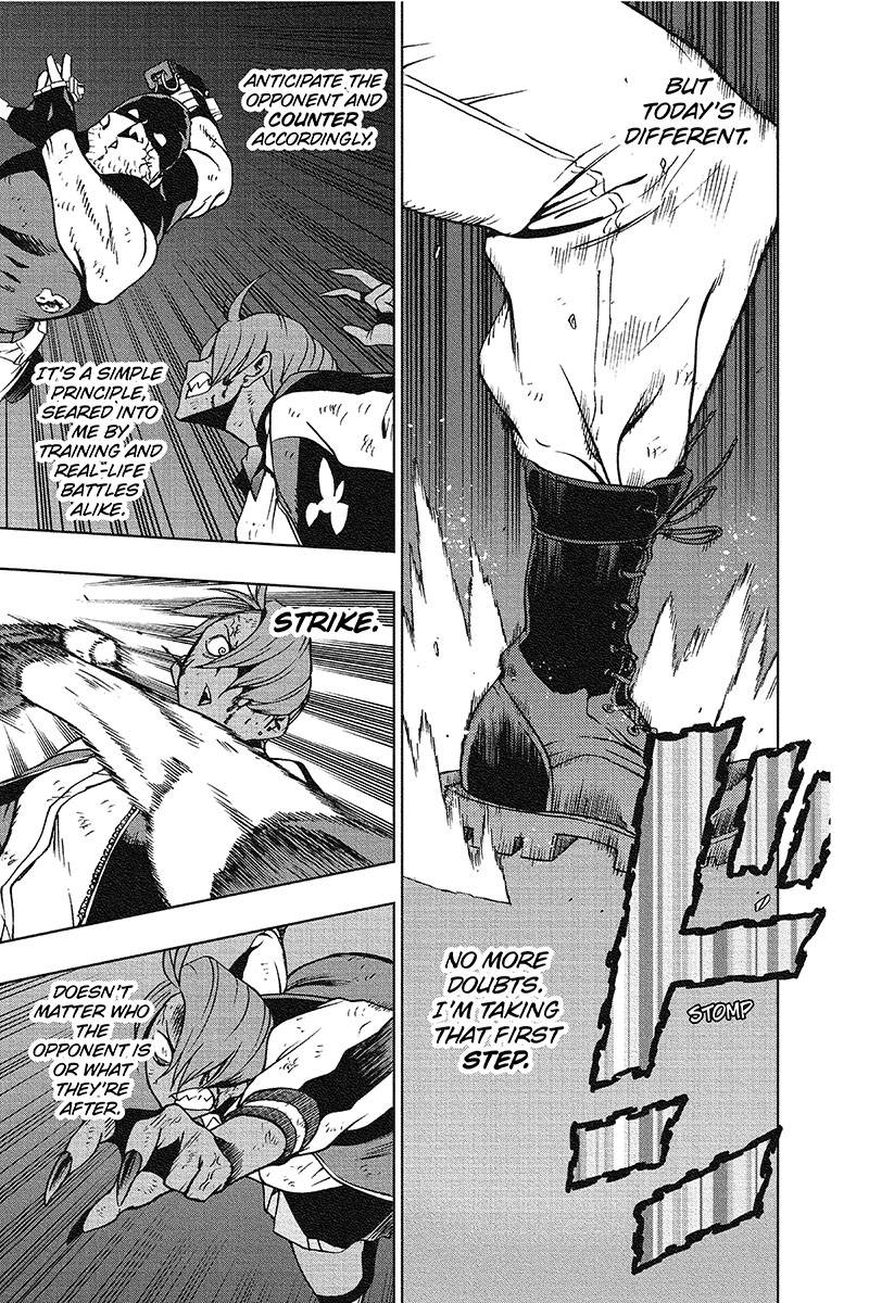 Vigilante: Boku No Hero Academia Illegals - Chapter 25