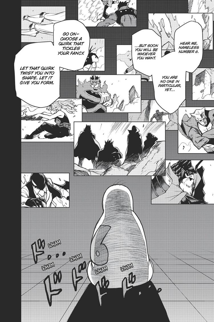 Vigilante: Boku No Hero Academia Illegals - Chapter 111