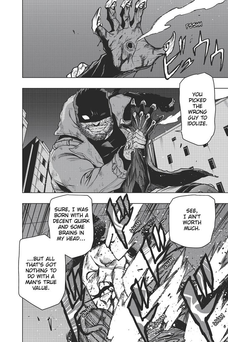 Vigilante: Boku No Hero Academia Illegals - Chapter 111