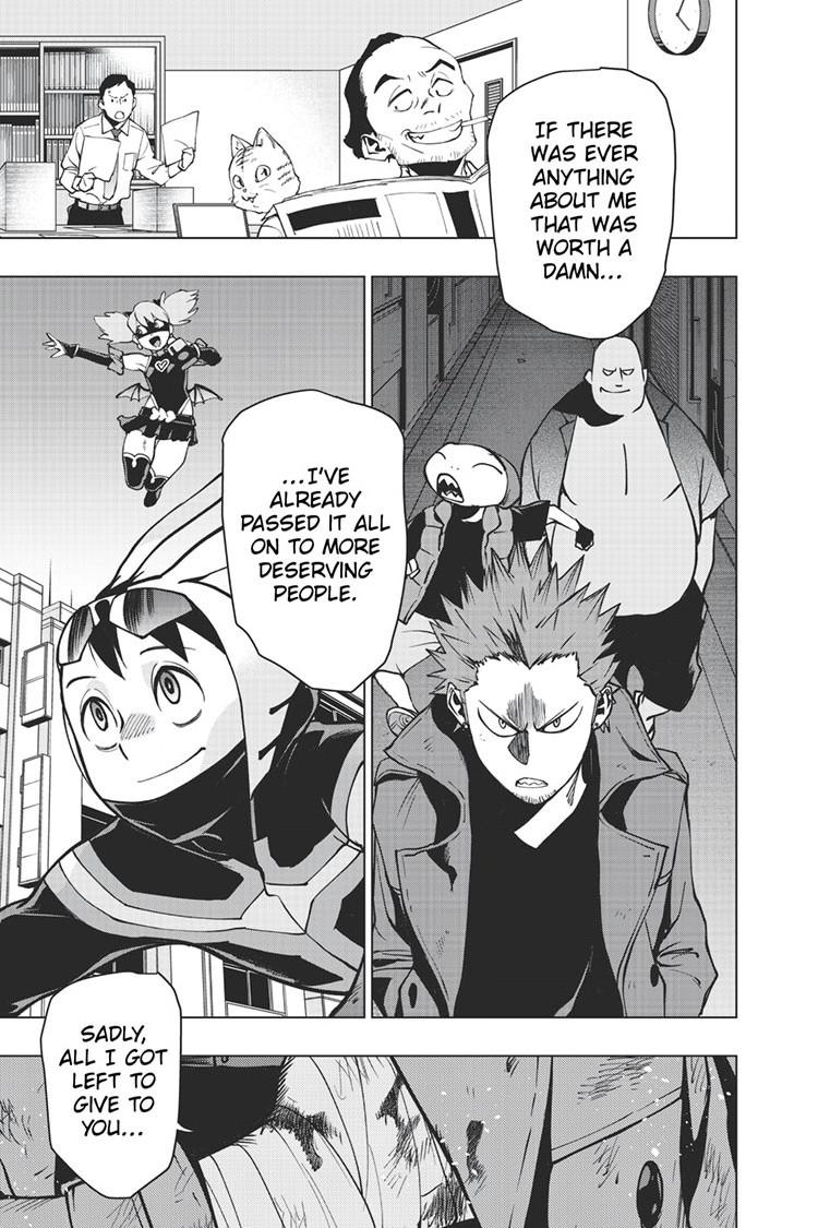 Vigilante: Boku No Hero Academia Illegals - Chapter 111