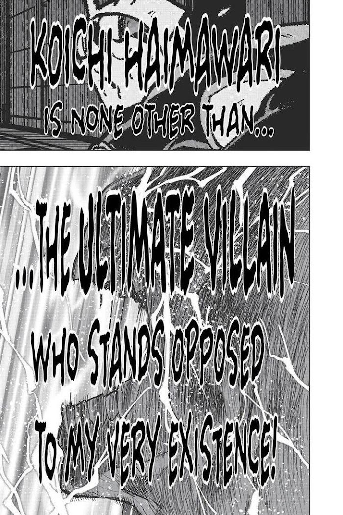 Vigilante: Boku No Hero Academia Illegals - Chapter 113