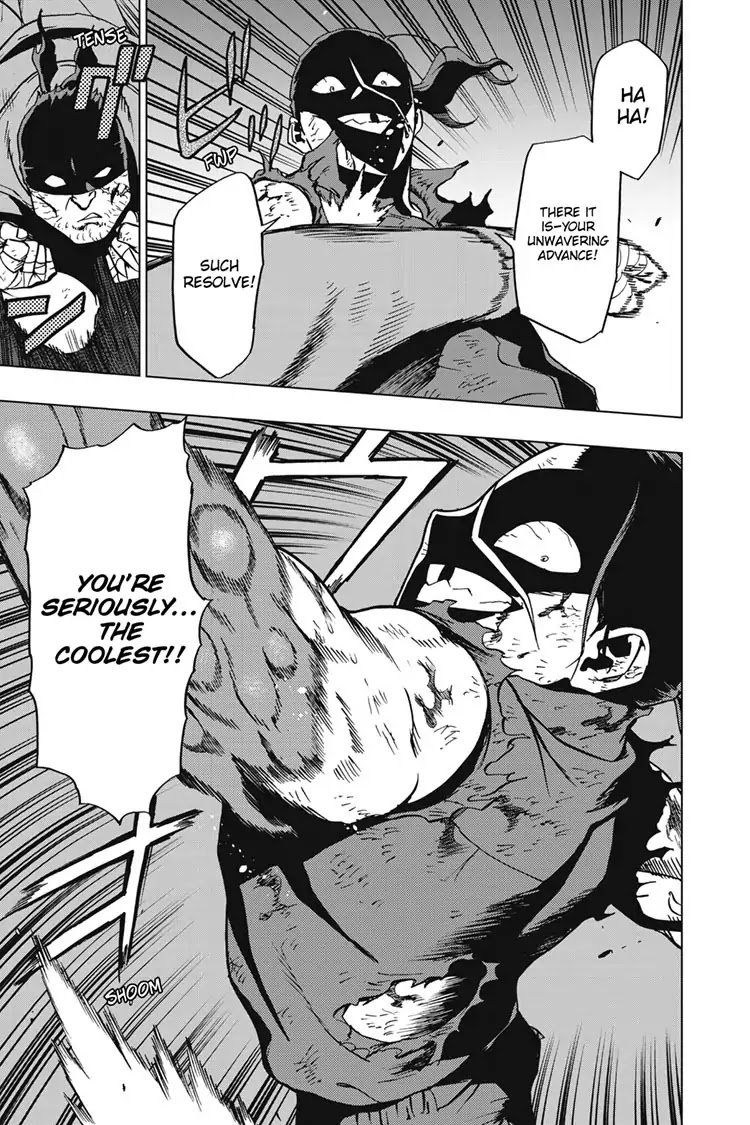 Vigilante: Boku No Hero Academia Illegals - Chapter 57: Versus