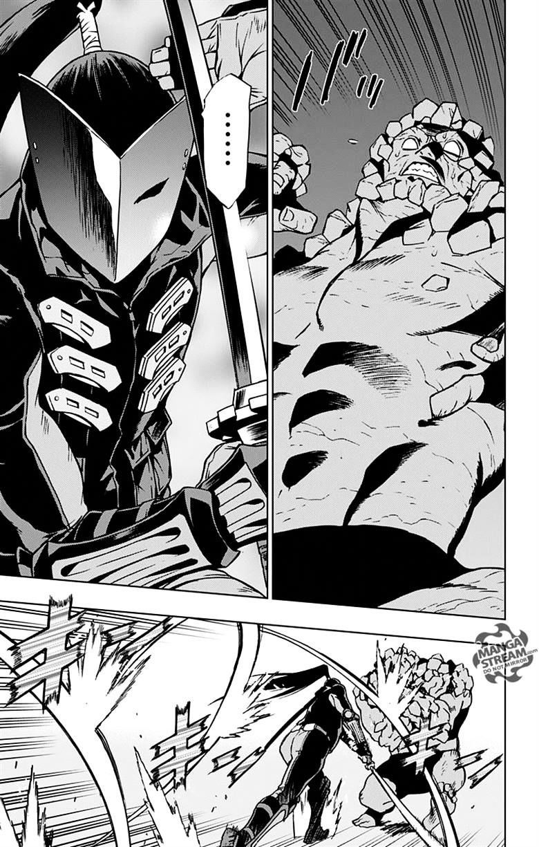 Vigilante: Boku No Hero Academia Illegals - Chapter 9