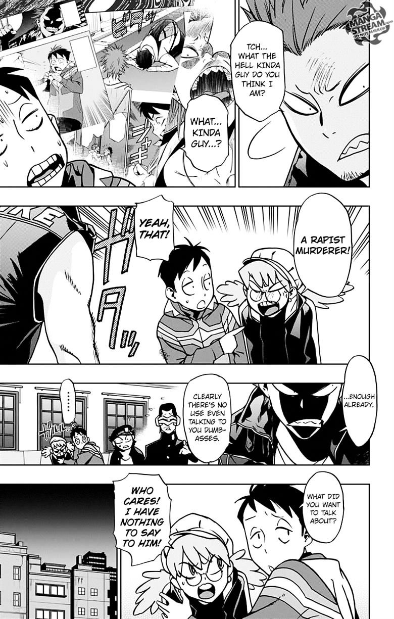 Vigilante: Boku No Hero Academia Illegals - Chapter 9