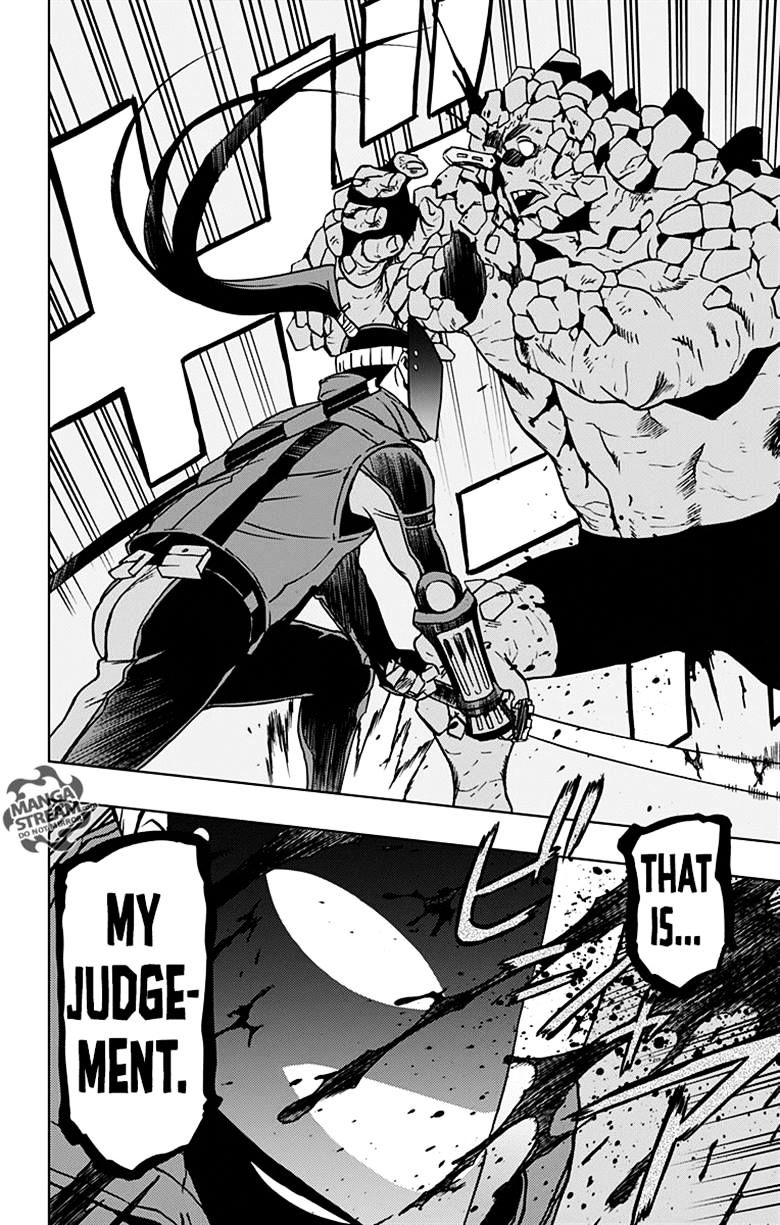 Vigilante: Boku No Hero Academia Illegals - Chapter 9