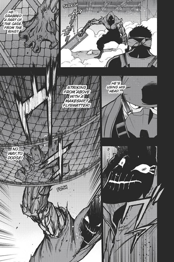 Vigilante: Boku No Hero Academia Illegals - Chapter 93